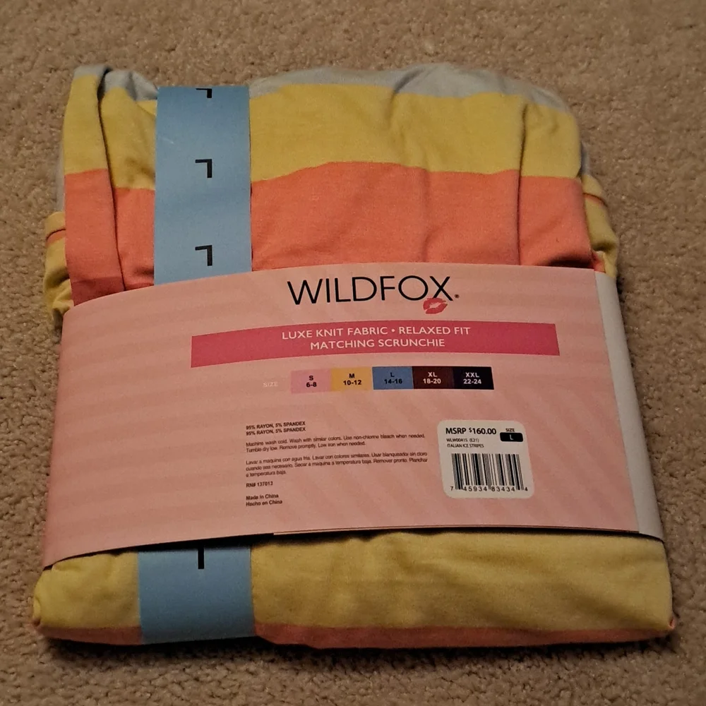 Wildfox Short Set - Picture 4 of 5